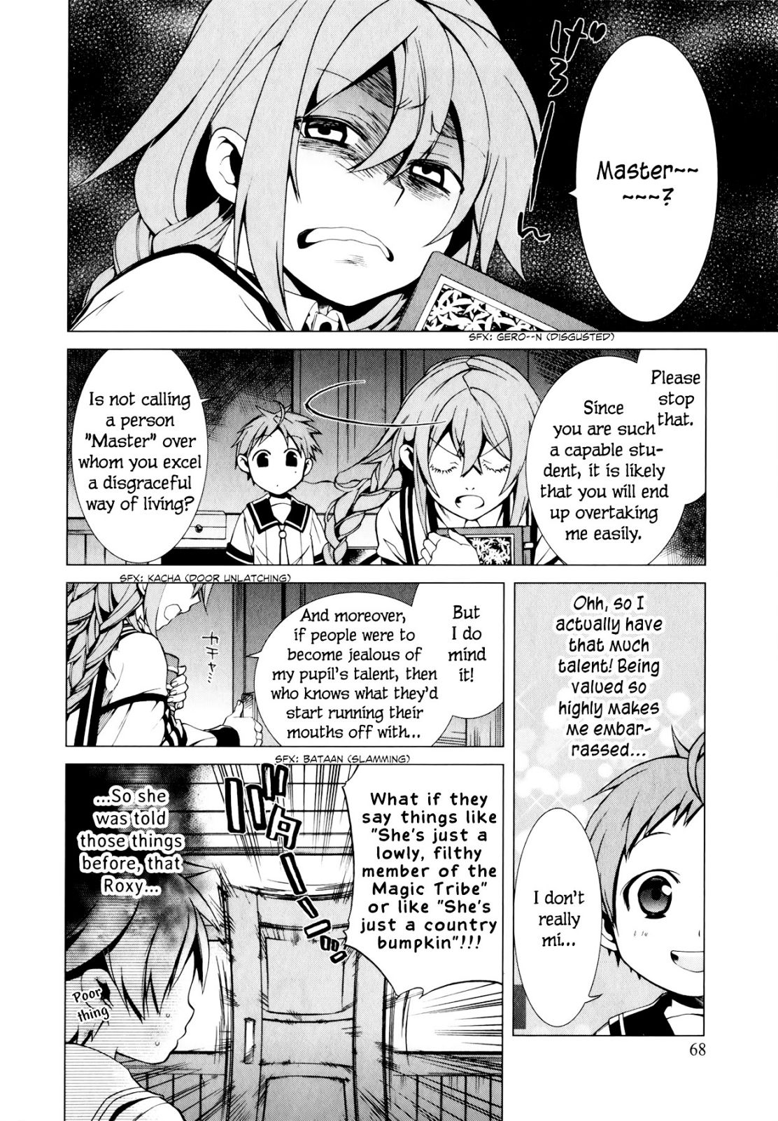 Mushoku Tensei ~Isekai Ittara Honki Dasu~ Chapter 2 29